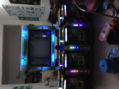 驻马店与番禺 从四人鸟语花香到吉星乐动漫，看电玩设备的发展与变革